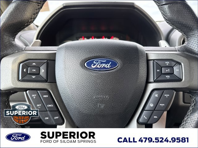Used 2019 Ford F150 Raptor w/ Raptor Hood Graphics Package image 19