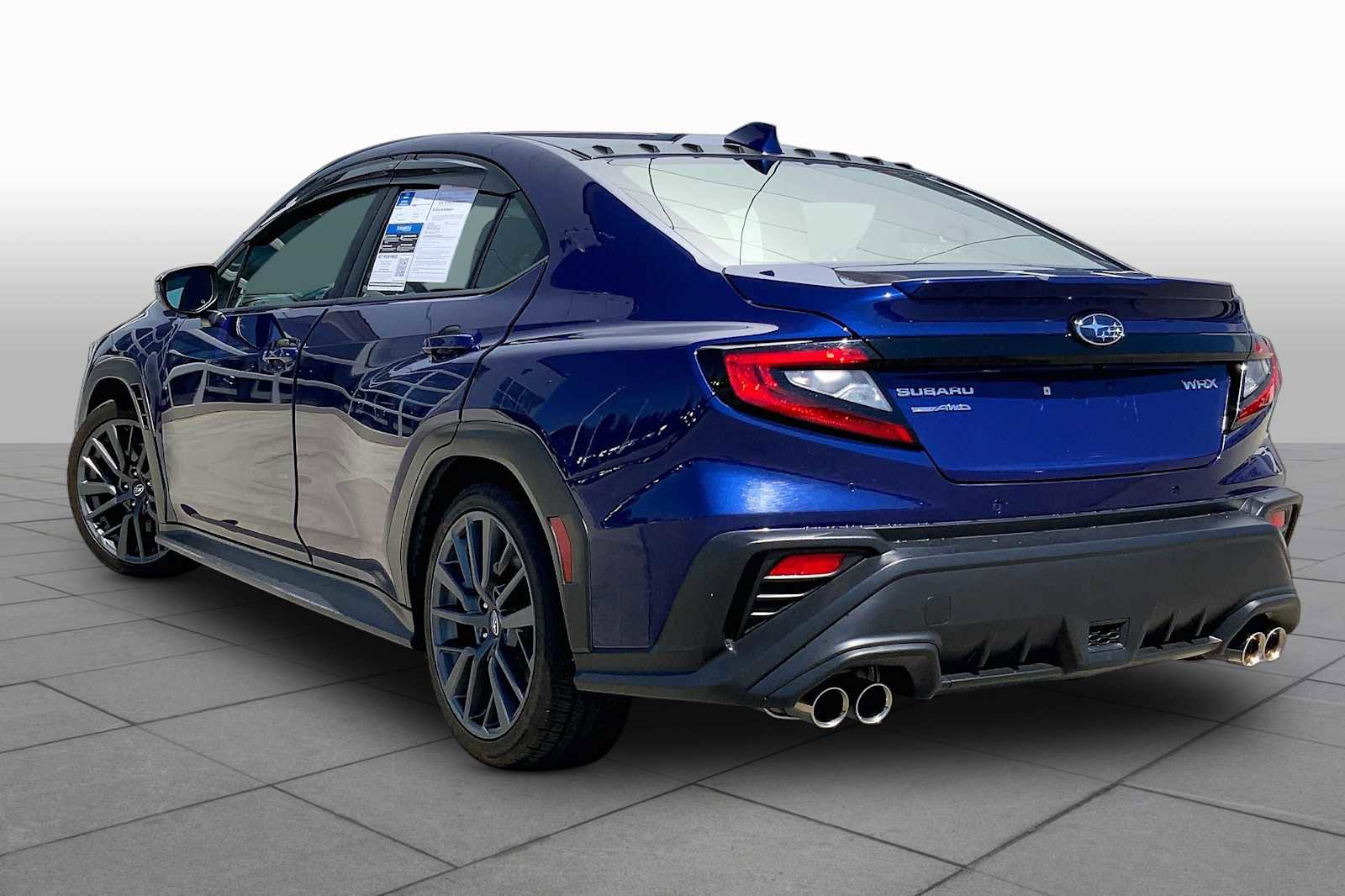 Used 2022 Subaru WRX GT AWD/4WD image 12