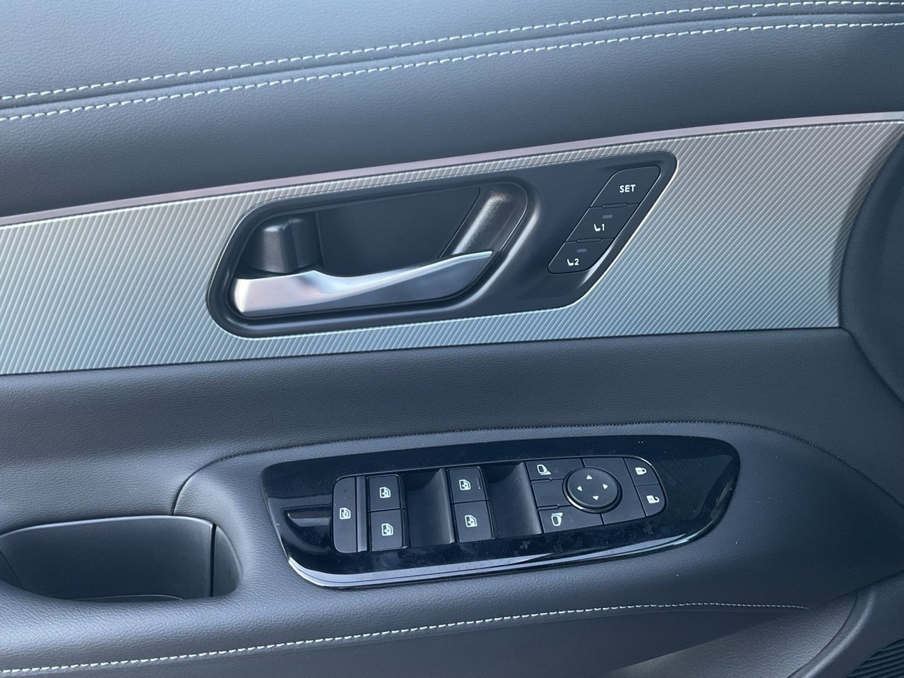 New 2027 Nissan Murano SL AWD/4WD image 20