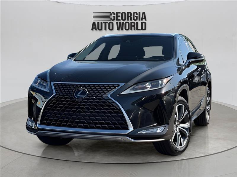 Used 2022 Lexus RX 350 FWD w/ Premium Package image 1
