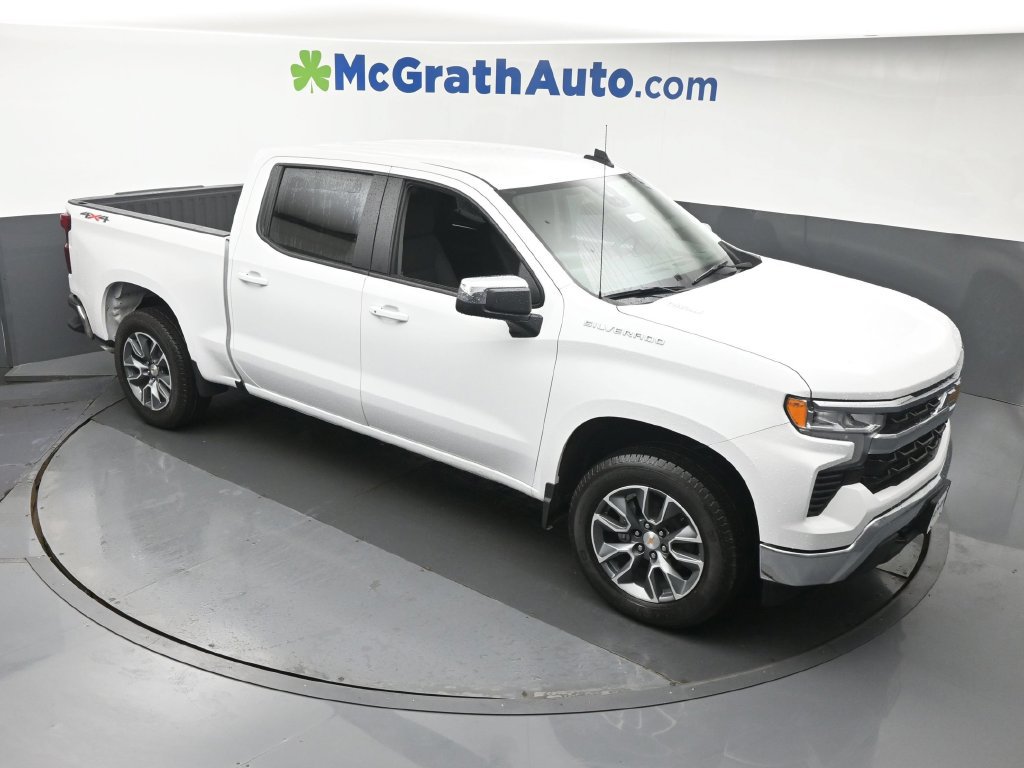 New 2026 Chevrolet Silverado 1500 LT w/ All Star Edition Plus AWD/4WD image 3