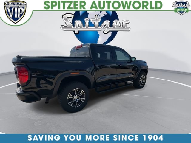 Used 2024 GMC Canyon AT4 AWD/4WD image 9