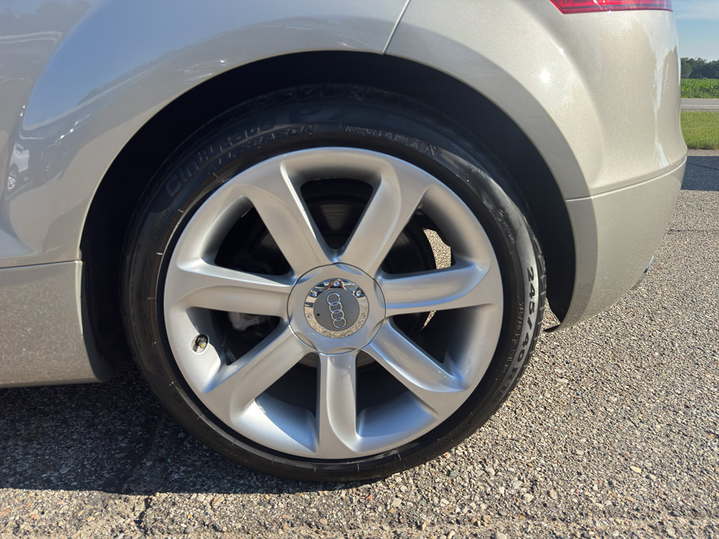 Used 2008 Audi TT 3.2 AWD/4WD image 8