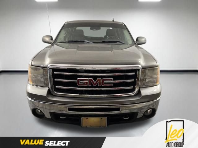 Used 2012 GMC Sierra 1500 SLE w/ Power Tech Package AWD/4WD image 2