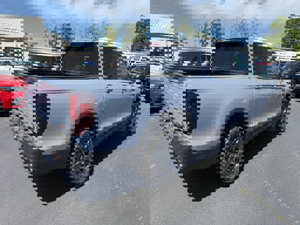 New 2026 Honda Ridgeline TrailSport image 7