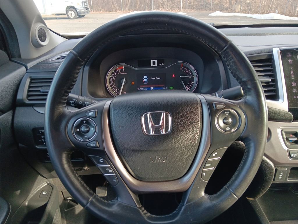 Used 2019 Honda Ridgeline RTL-T image 15