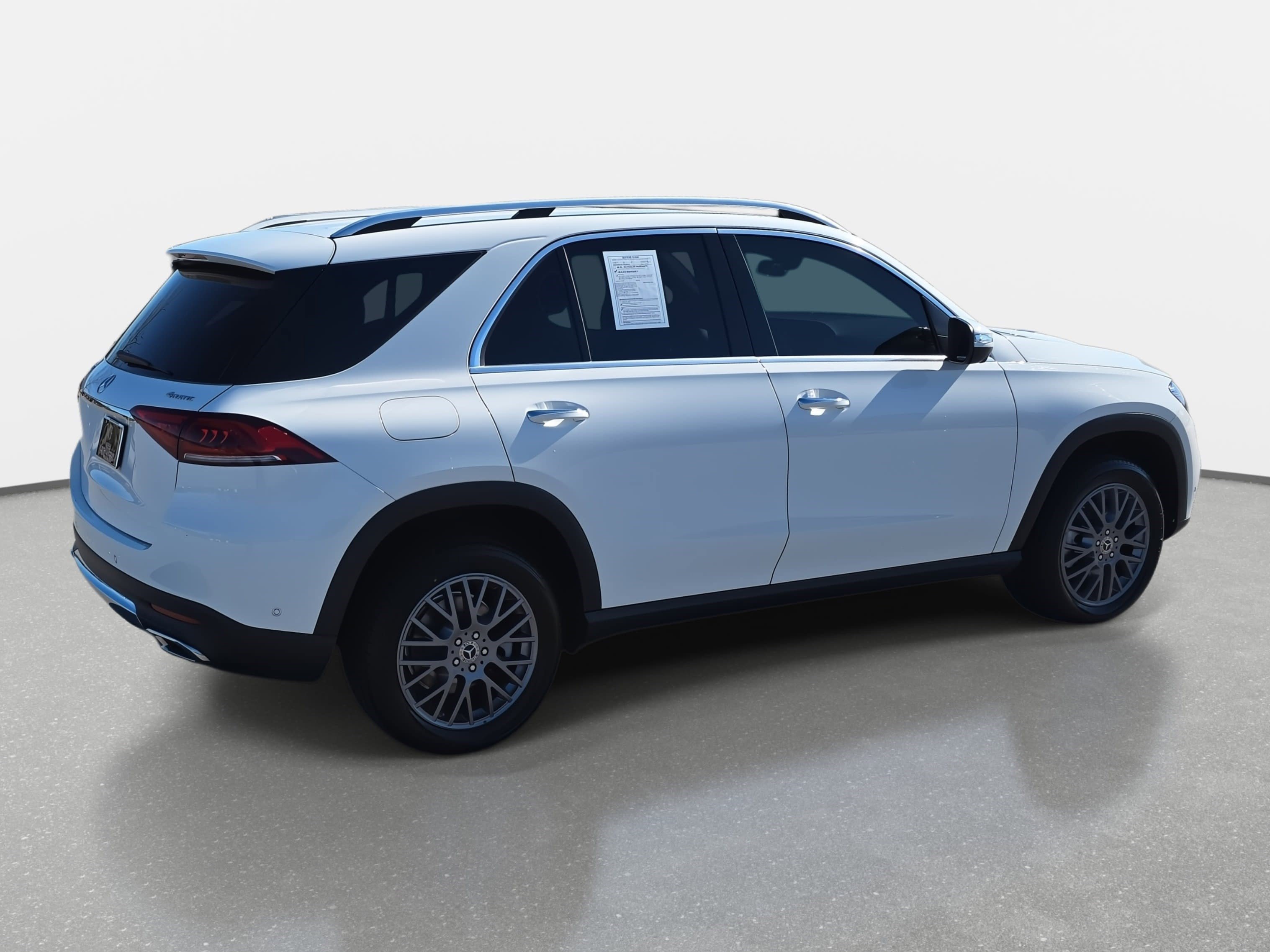 Used 2022 Mercedes-Benz GLE 350 4MATIC image 5