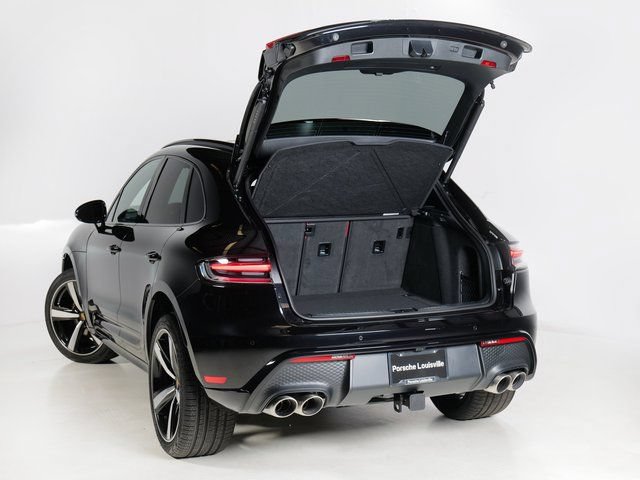 New 2026 Porsche Macan S AWD/4WD image 33