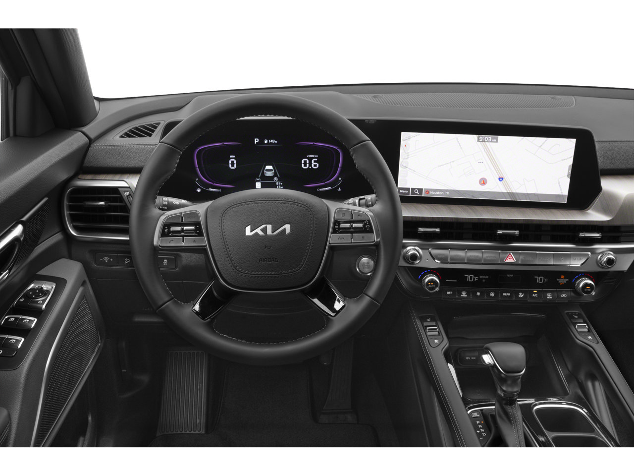 Certified 2024 Kia Telluride EX AWD/4WD image 16