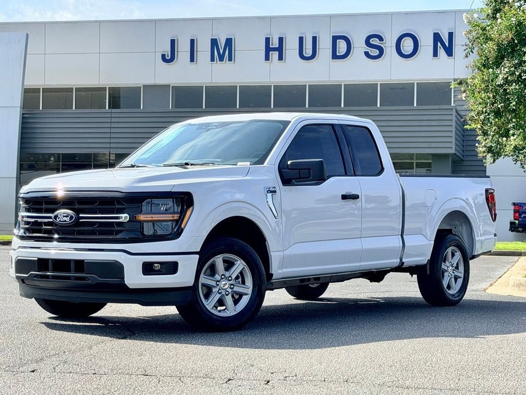 New 2026 Ford F150 XLT w/ Mobile Office Package RWD image 2