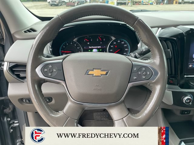 Used 2020 Chevrolet Traverse LT FWD image 16