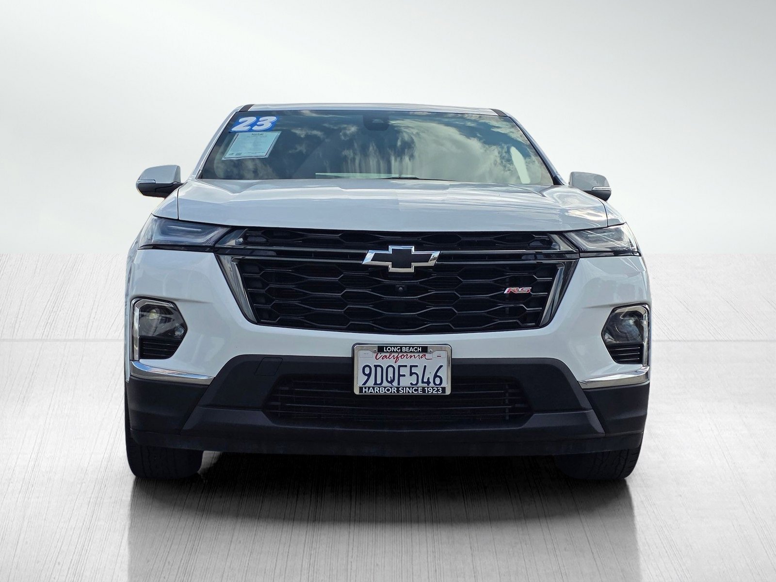 Used 2023 Chevrolet Traverse RS w/ LPO, Floor Liner Package image 2