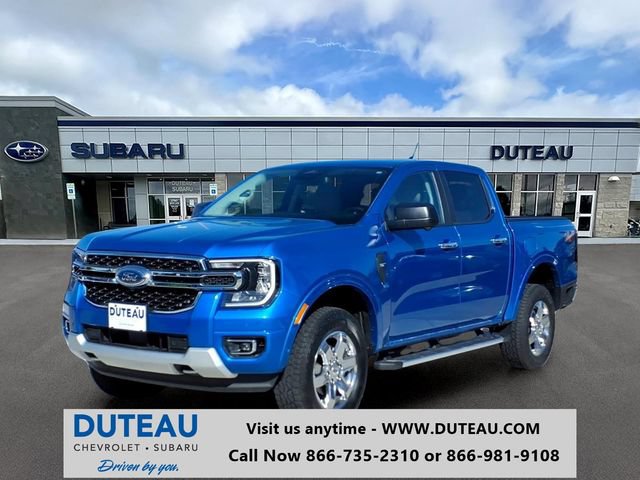 Used 2024 Ford Ranger XLT AWD/4WD image 1