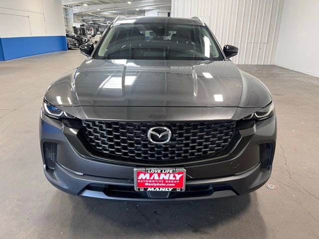 Used 2024 MAZDA CX-50 AWD 2.5 S w/ Select Package image 8