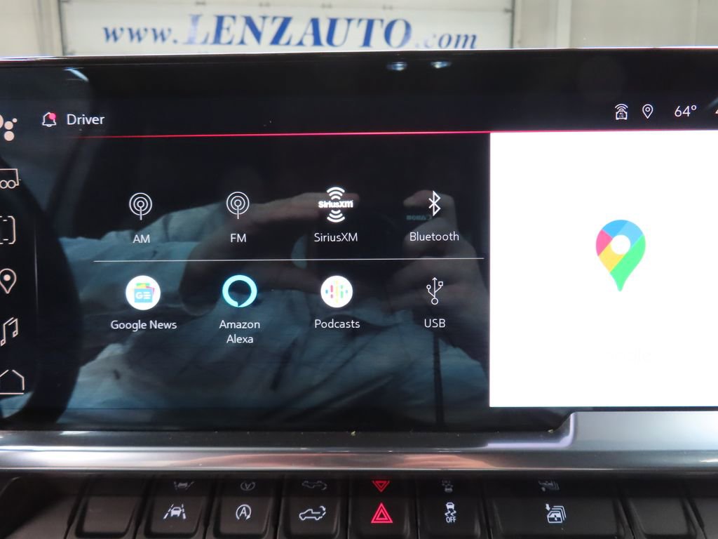 Used 2023 GMC Sierra 1500 SLE w/ Preferred Package image 13