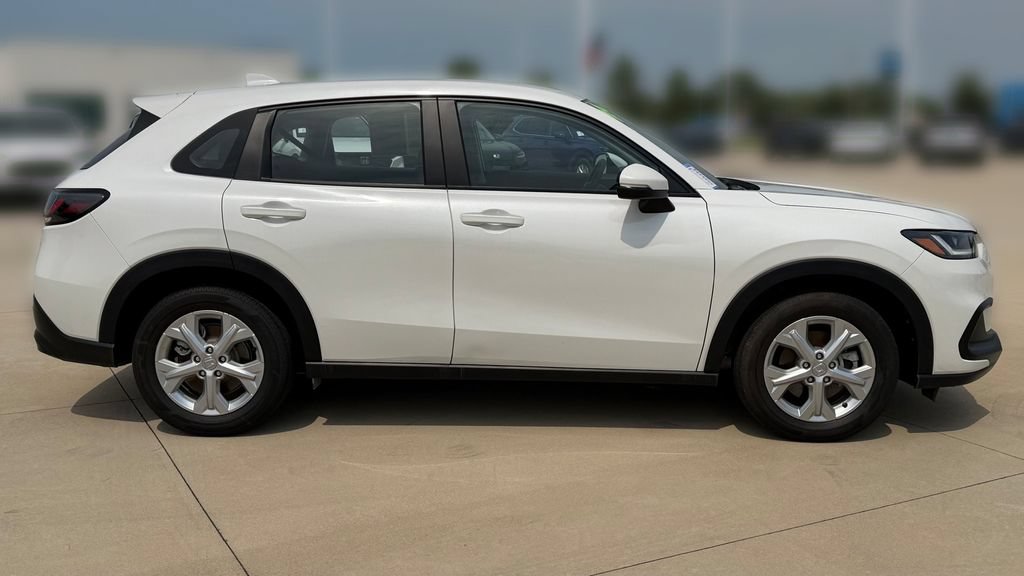Certified 2024 Honda HR-V LX image 6