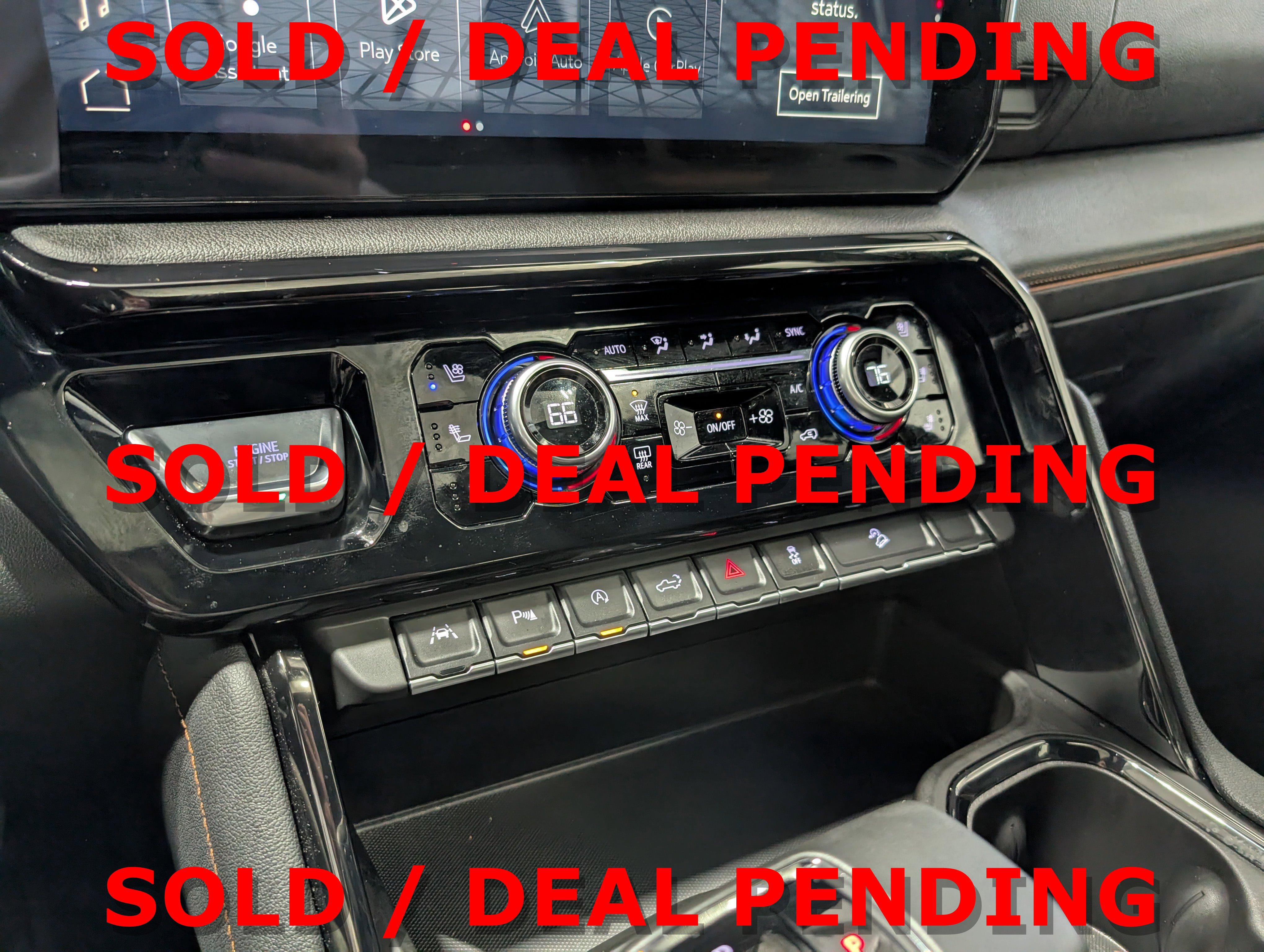 Used 2025 GMC Sierra 1500 AT4 w/ AT4 Premium Package image 24