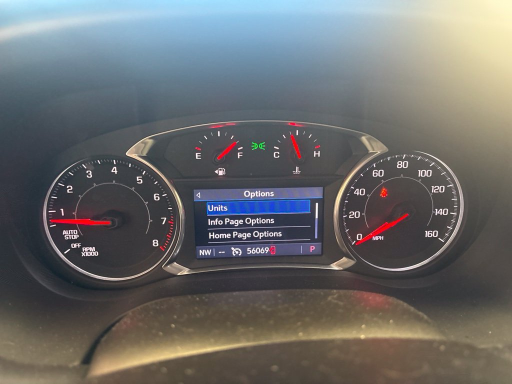 Used 2020 GMC Acadia SLT FWD image 4