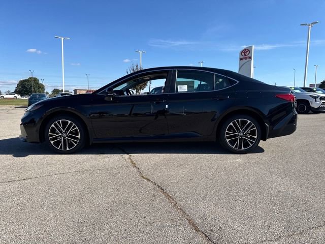 New 2026 Toyota Camry XLE image 2