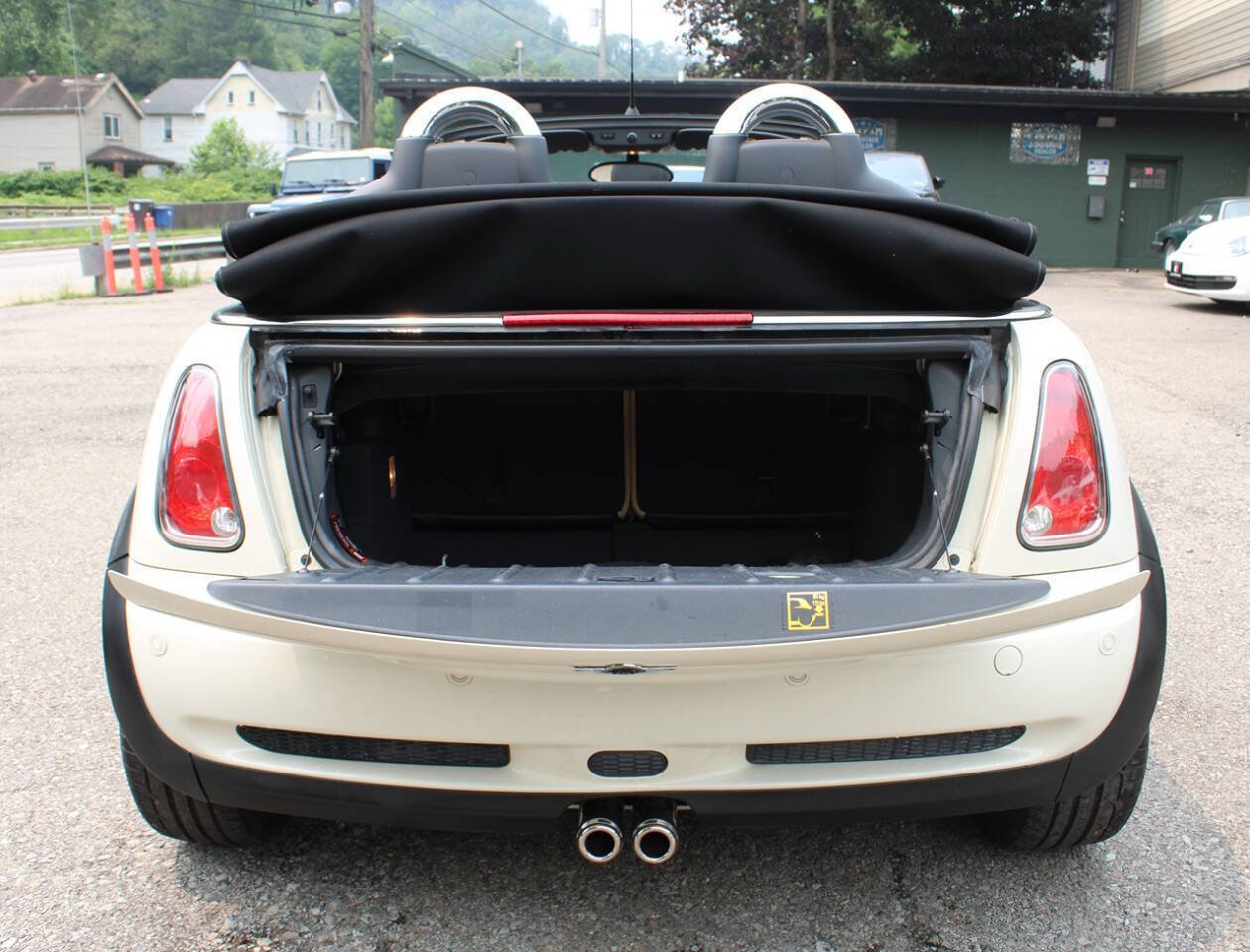 Used 2007 MINI Cooper S FWD image 24