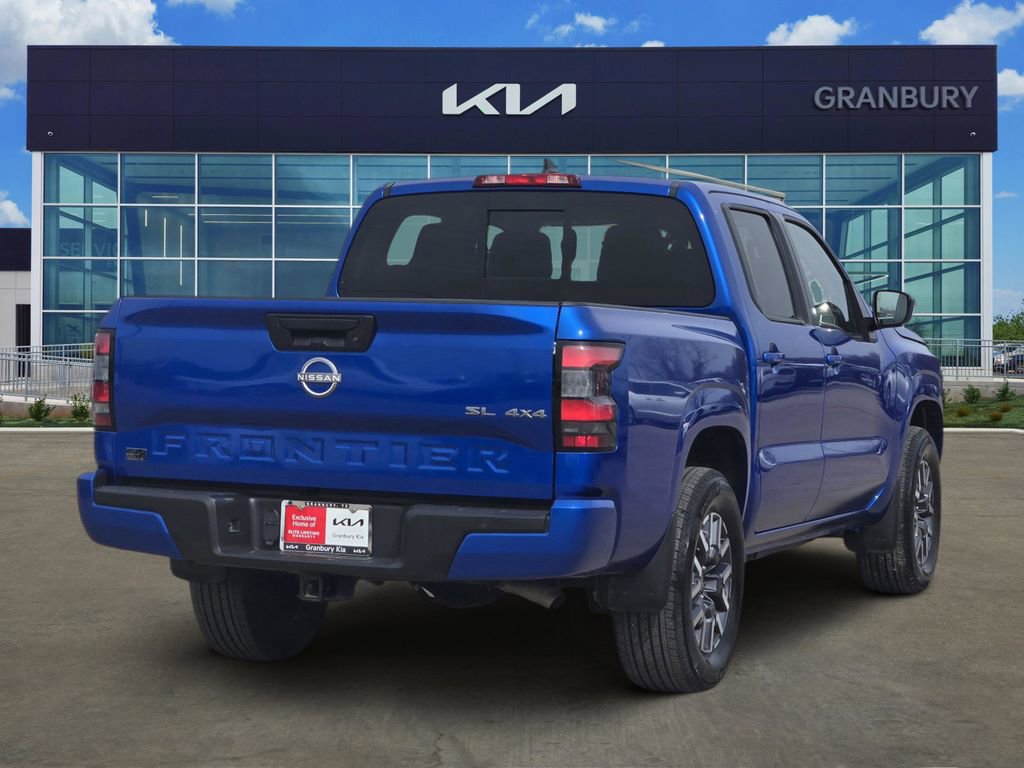 Used 2024 Nissan Frontier SL image 5