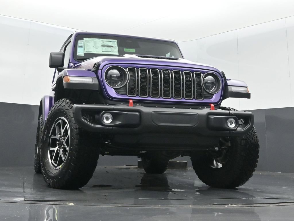 New 2026 Jeep Wrangler Rubicon image 26