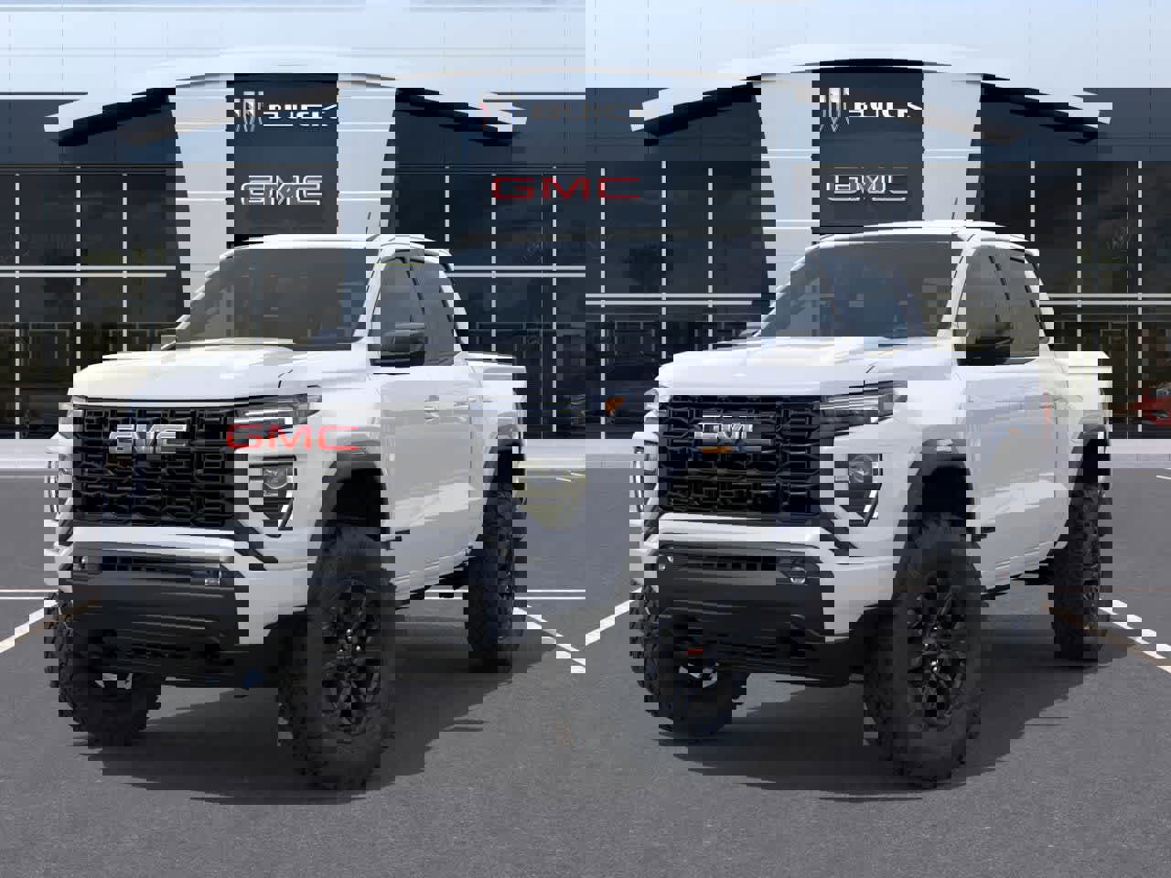 New 2025 GMC Canyon Elevation w/ Convenience Package image 6
