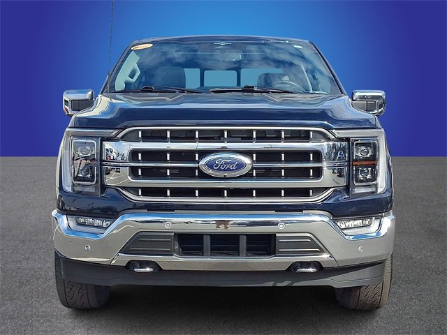 Used 2023 Ford F150 Lariat w/ Equipment Group 502A High image 2
