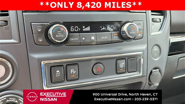 Certified 2024 Nissan Titan SV w/ SV Convenience Package image 20