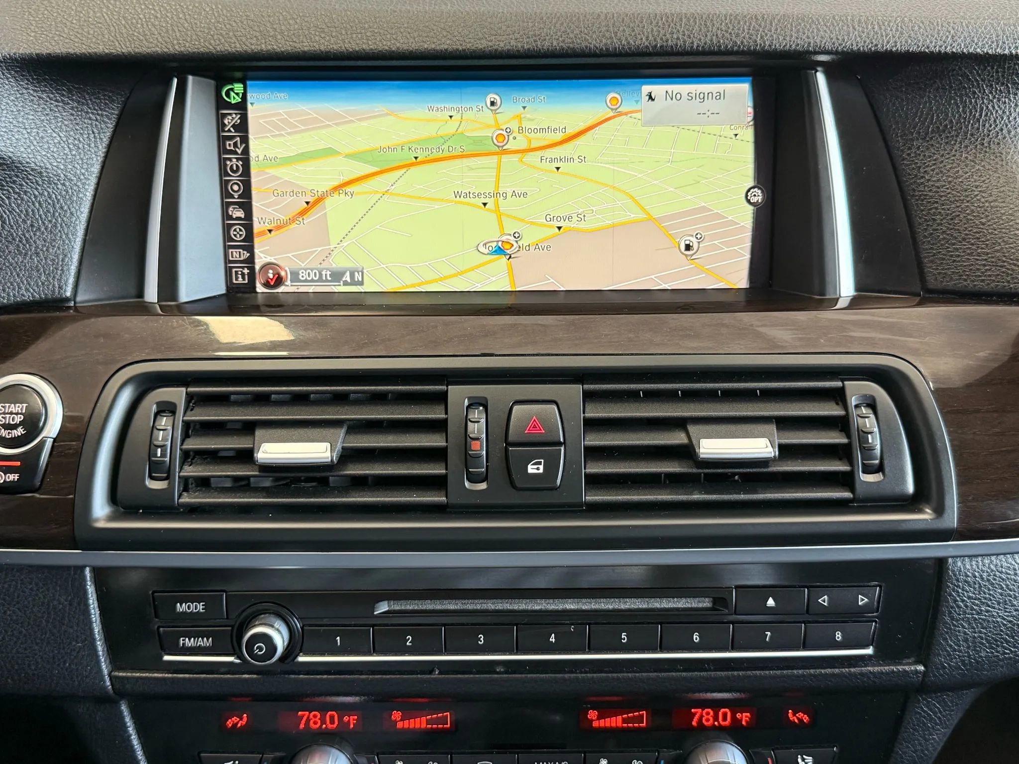 Used 2015 BMW 528i xDrive Sedan image 14