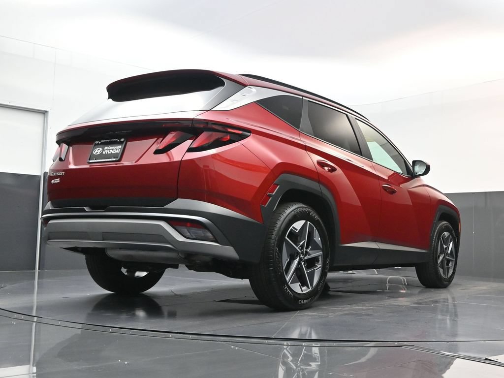 Used 2025 Hyundai Tucson SEL FWD image 22
