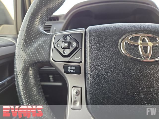 Used 2019 Toyota 4Runner SR5 Premium AWD/4WD image 16