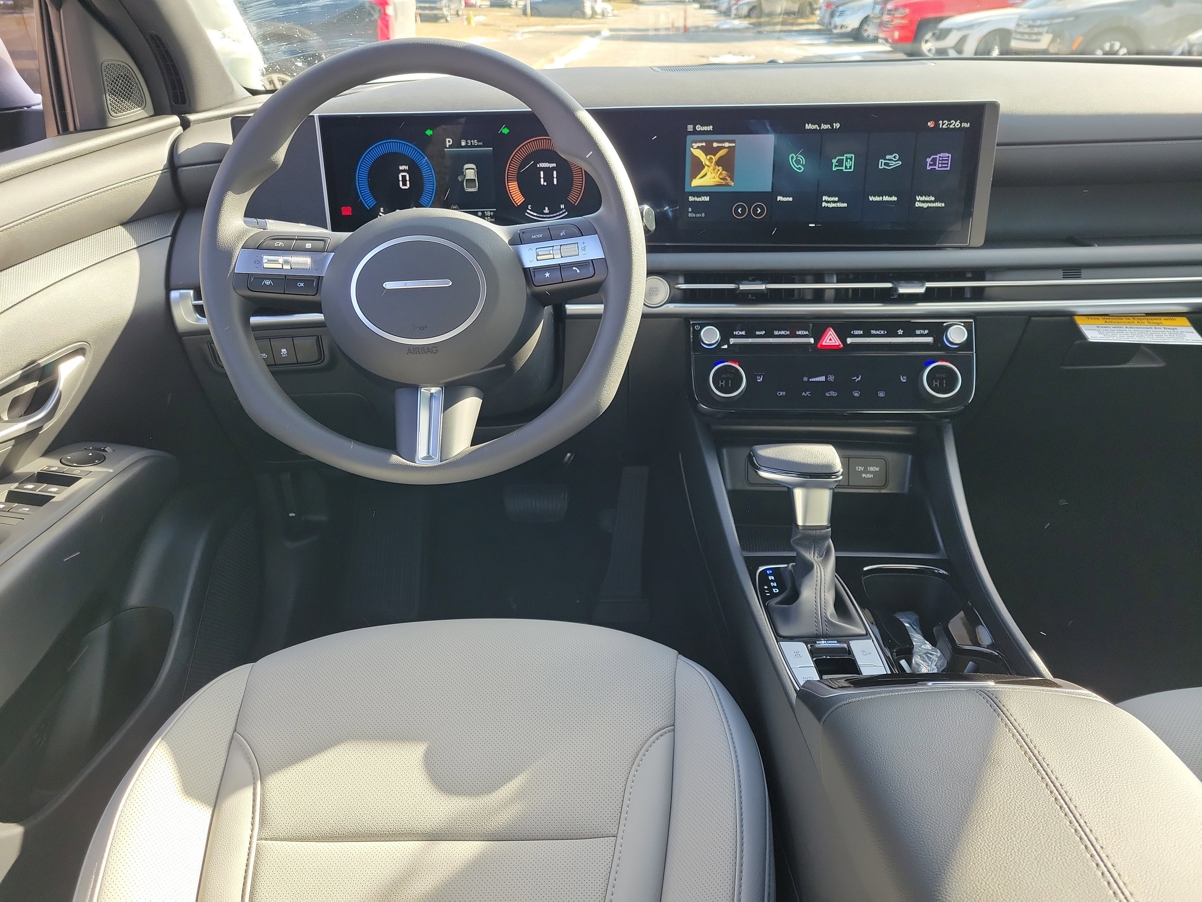 New 2026 Hyundai Santa Cruz SEL AWD/4WD image 10