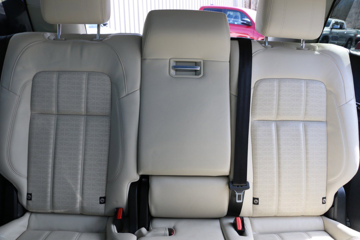 Used 2019 Land Rover Range Rover Sport HSE Dynamic image 32