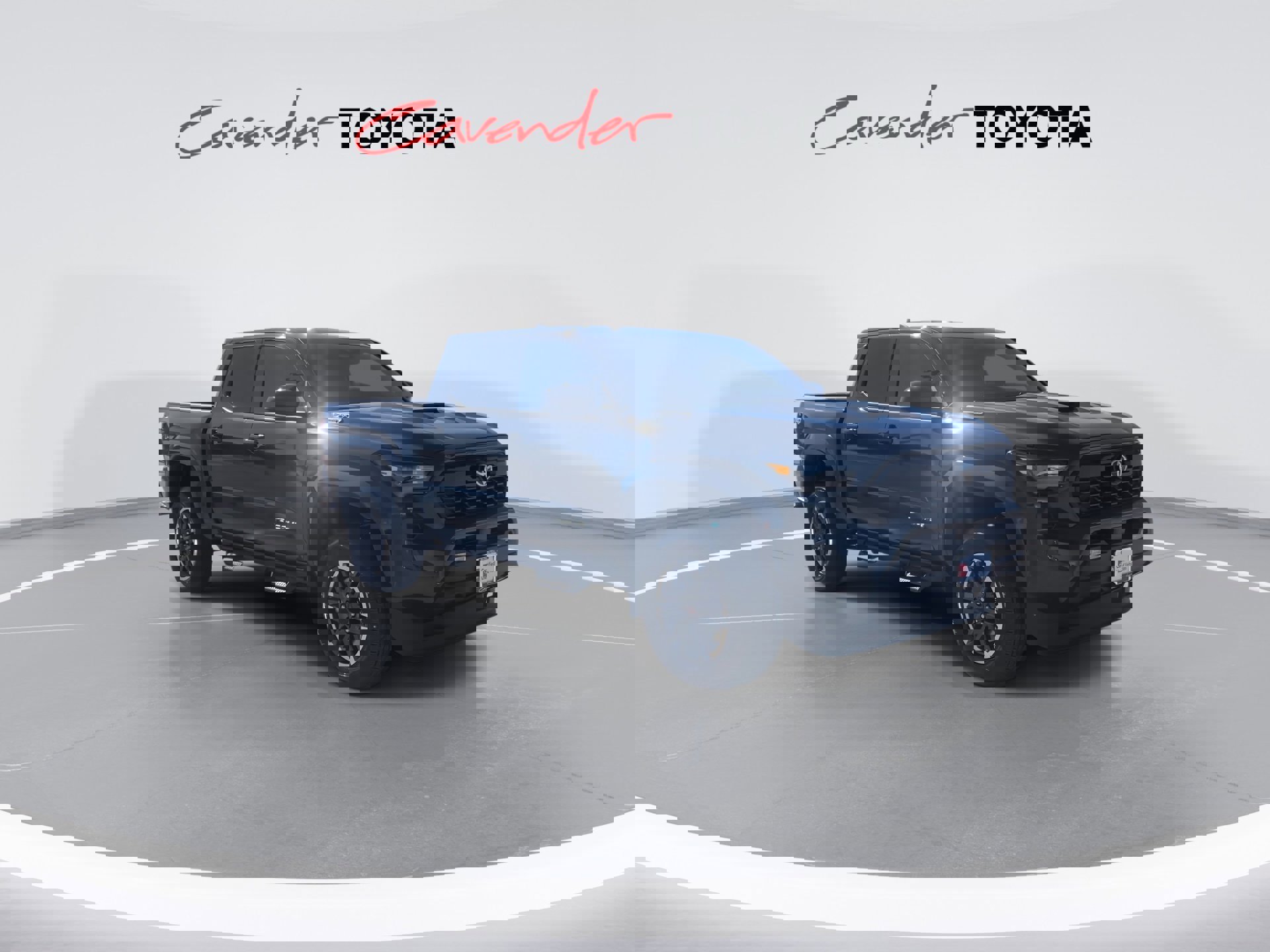 Used 2024 Toyota Tacoma TRD Sport image 2