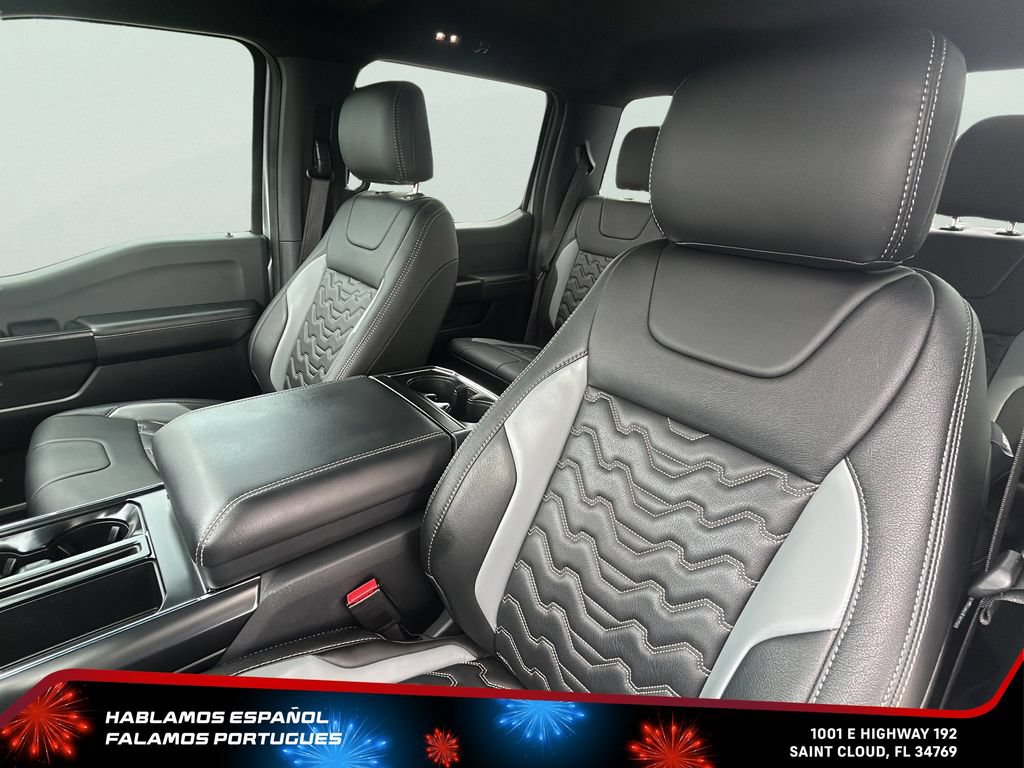 Used 2025 Ford F150 STX RWD image 14