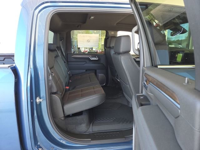 New 2026 Chevrolet Silverado 2500 High Country w/ Z71 Off-Road Package image 48