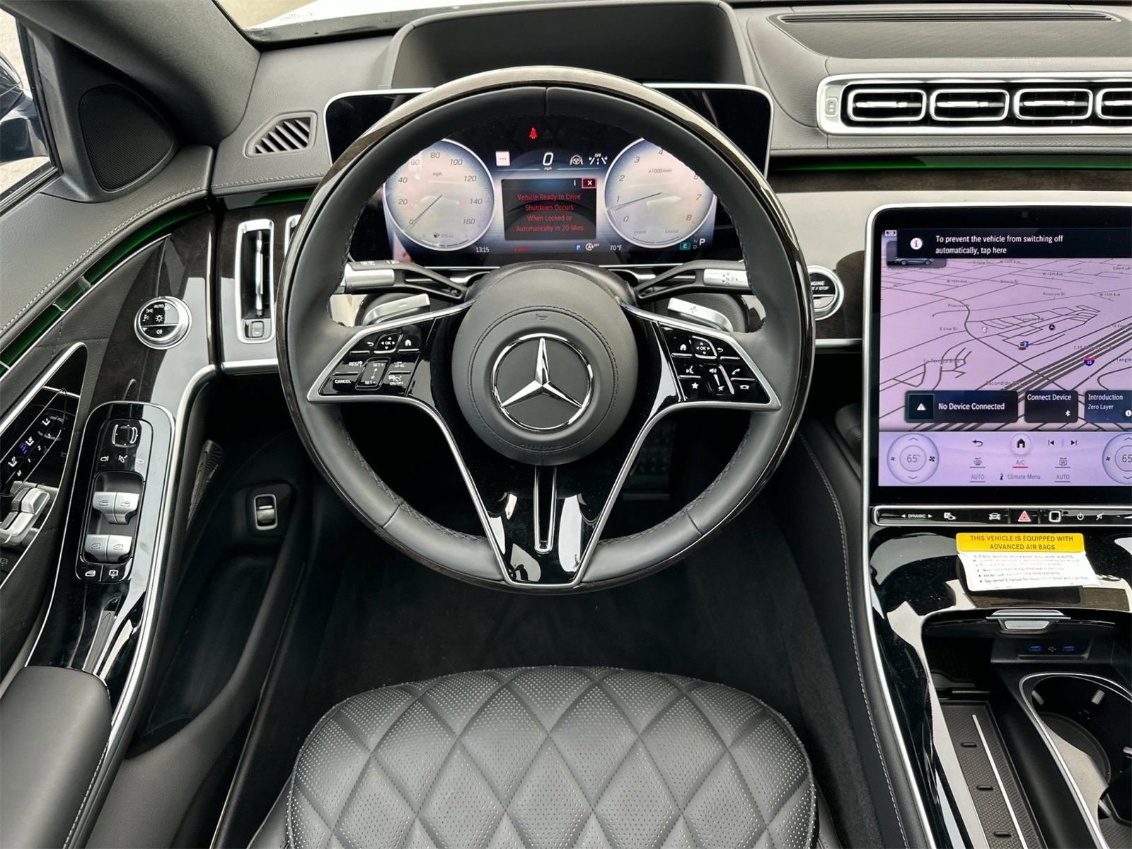 Used 2024 Mercedes-Benz S 580 S 580 image 15