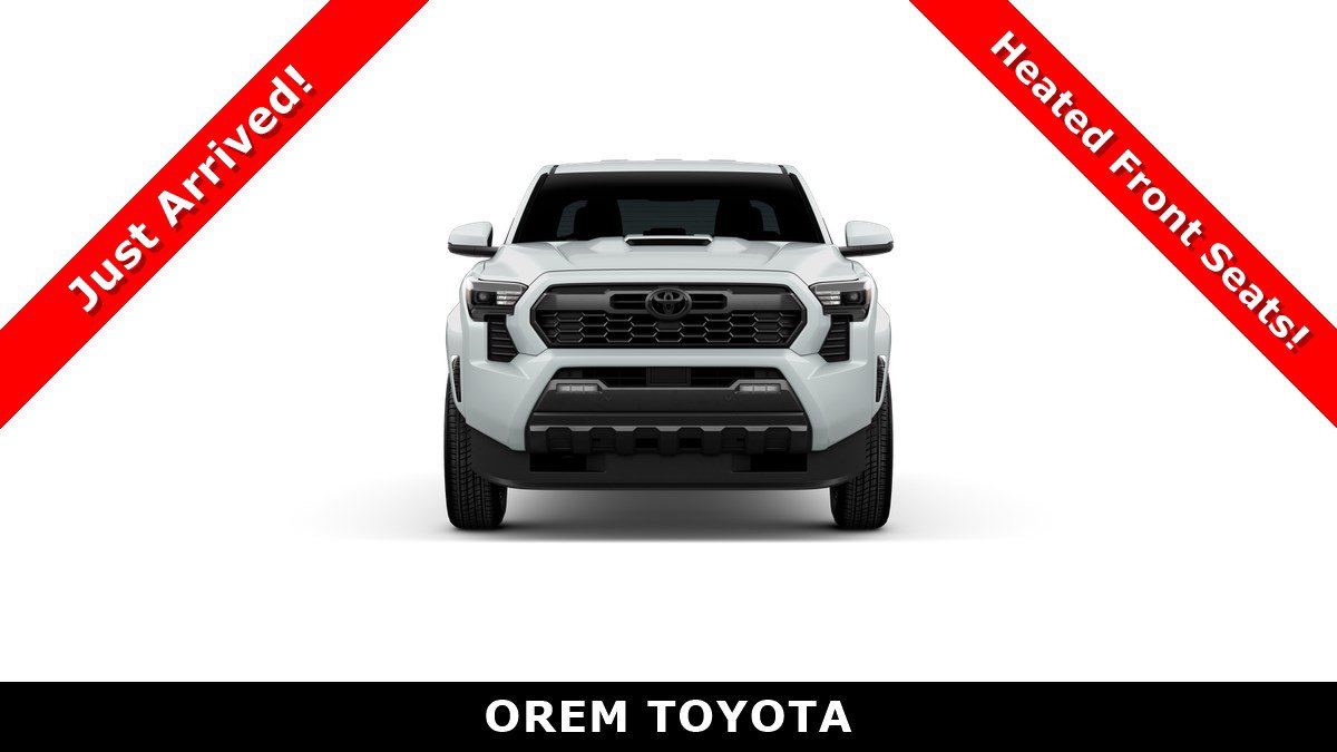 New 2026 Toyota Tacoma TRD Sport AWD/4WD image 17