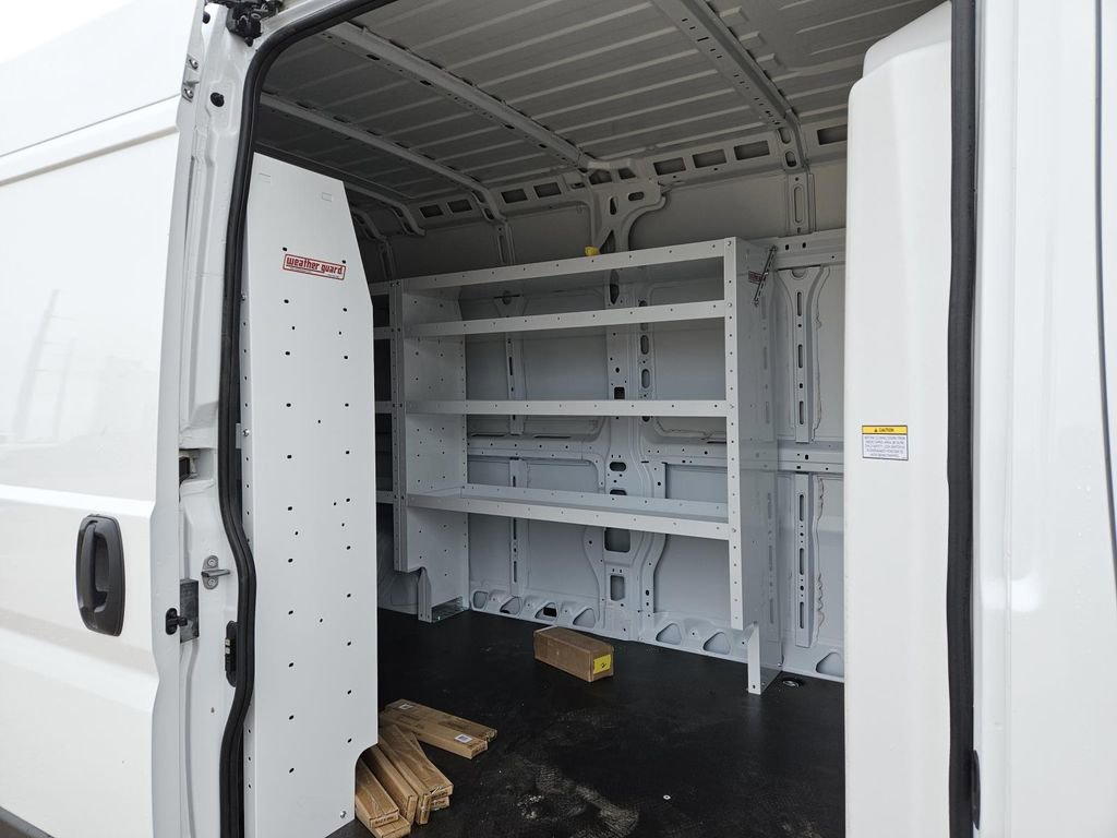New 2025 RAM ProMaster 3500 w/ Power Group image 10