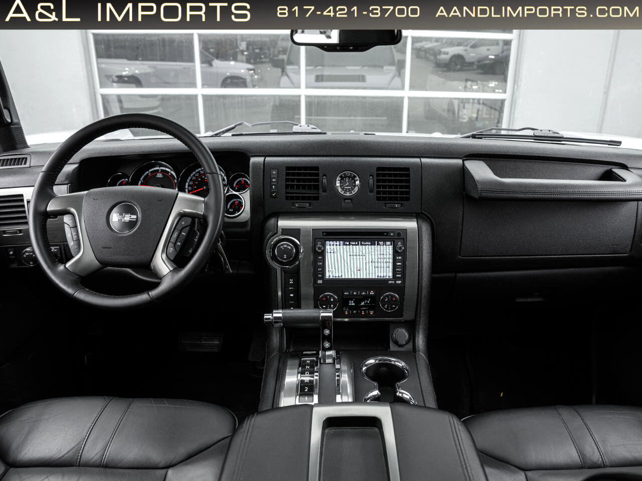 Used 2009 HUMMER H2 Luxury image 5