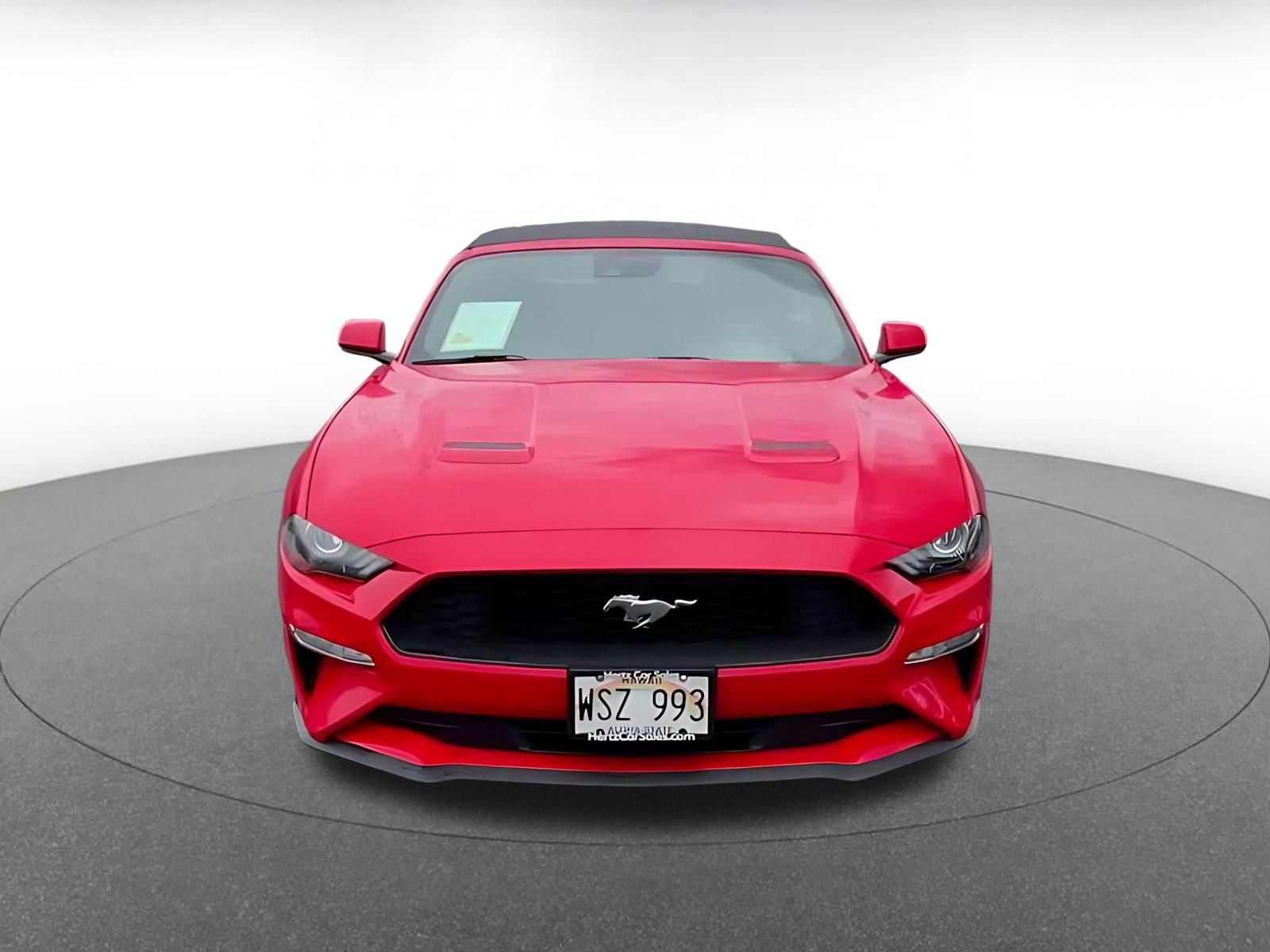 Used 2023 Ford Mustang Premium image 4