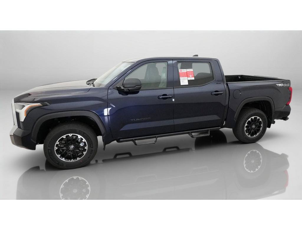 New 2026 Toyota Tundra SR5 w/ TRD Off-Road Package AWD/4WD image 2