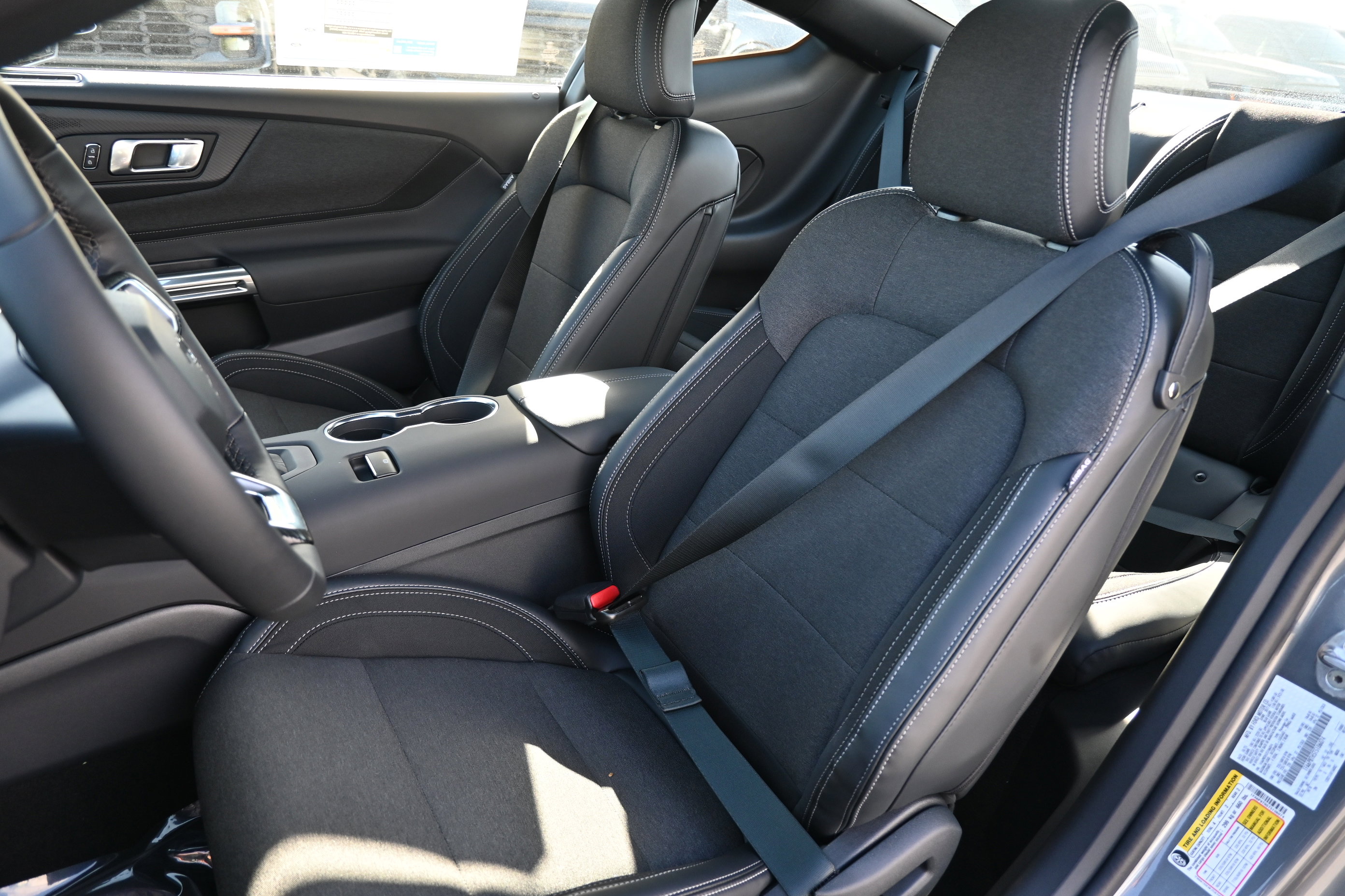 New 2026 Ford Mustang Coupe RWD image 24