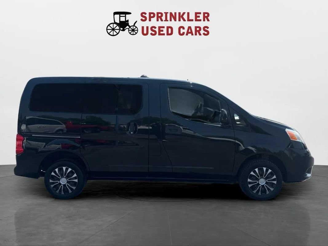 Used 2015 Nissan NV200 SV w/ Technology Package FWD image 3