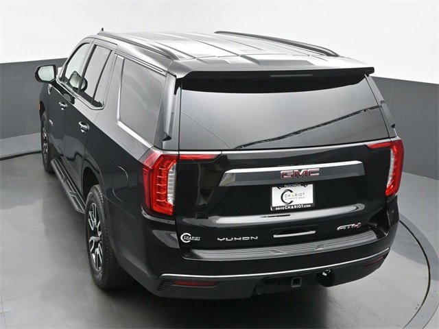 Used 2021 GMC Yukon AT4 image 34