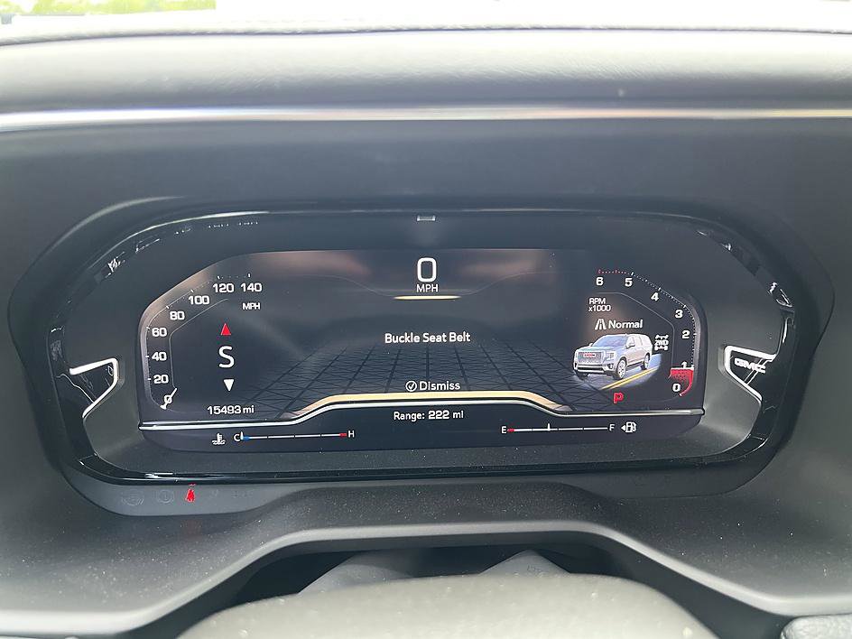 Used 2024 GMC Yukon Denali AWD/4WD image 15