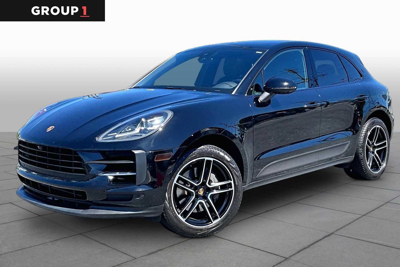 Used 2021 Porsche Macan S