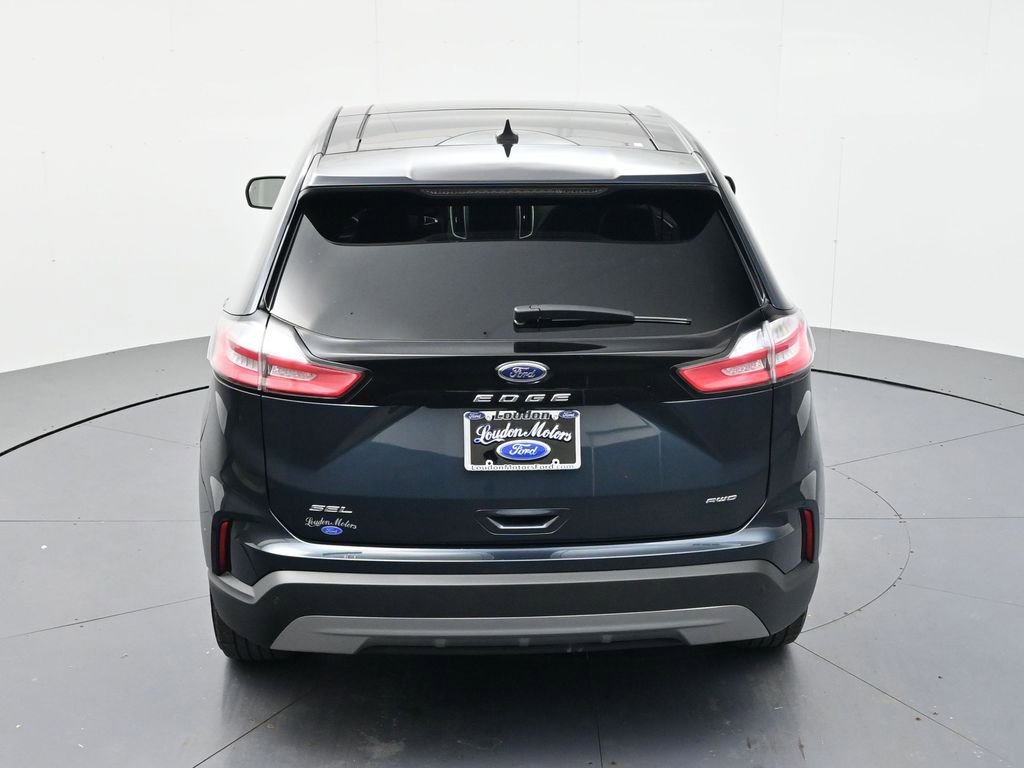 Used 2022 Ford Edge SEL w/ Convenience Package AWD/4WD image 39