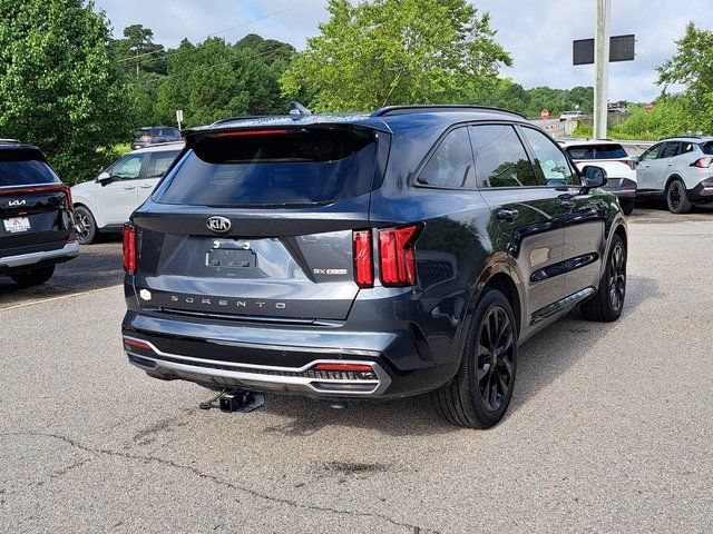 Used 2021 Kia Sorento SX FWD image 5